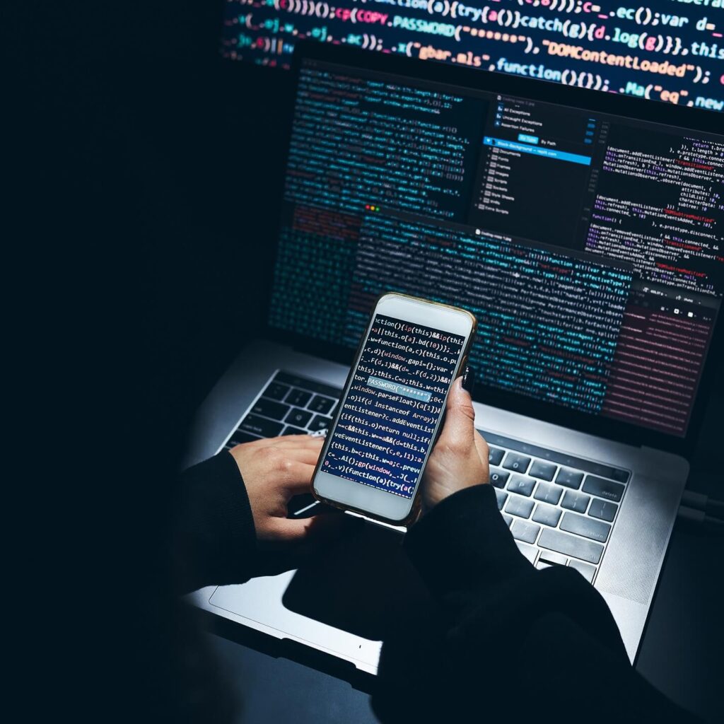 Cyber Security Threat Young Woman Using Computer 2022 11 14 12 02 14 Utc 1024x1024
