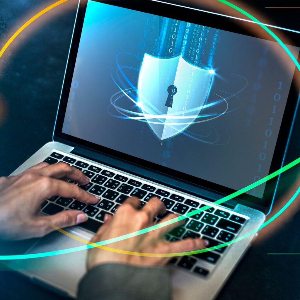 Hacker Cracking The Security Code On A Laptop 2022 12 15 22 59 56 Utc 1024x1024